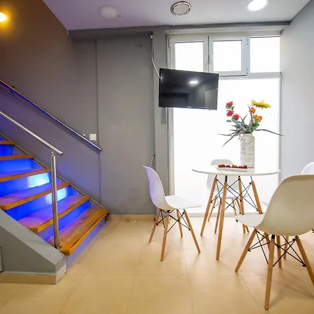 Apartamento Corypho