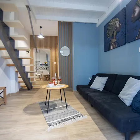Apartamento Corypho *