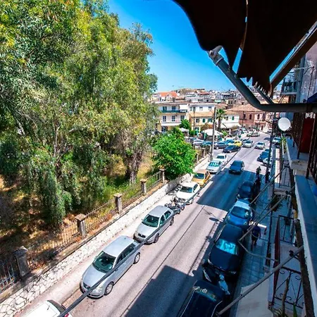 Apartment Corypho Corfu (city)
