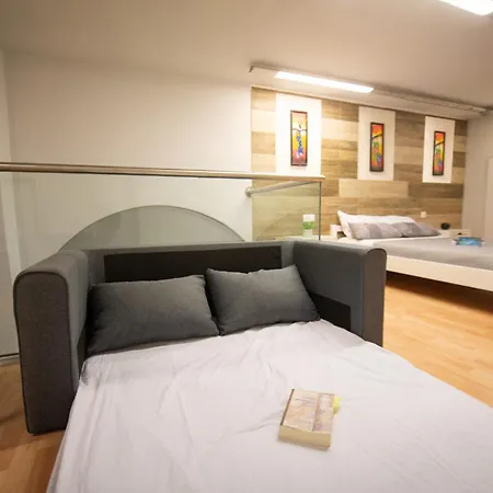 Corypho Apartment *